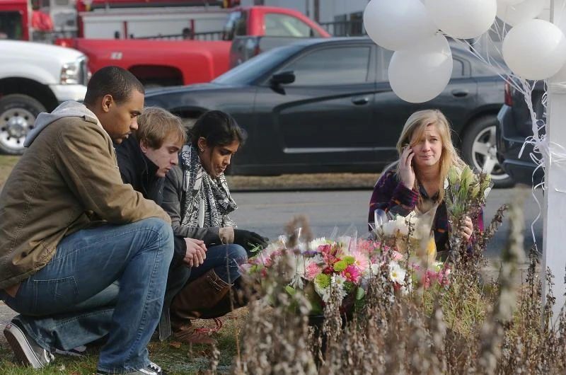 Powerful gun group breaks silence on US massacre