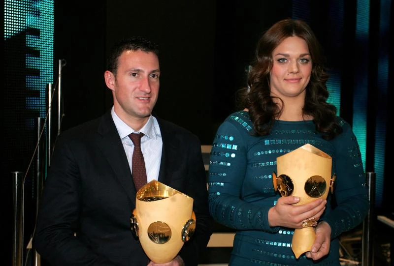Croatian Olympic champions win awards