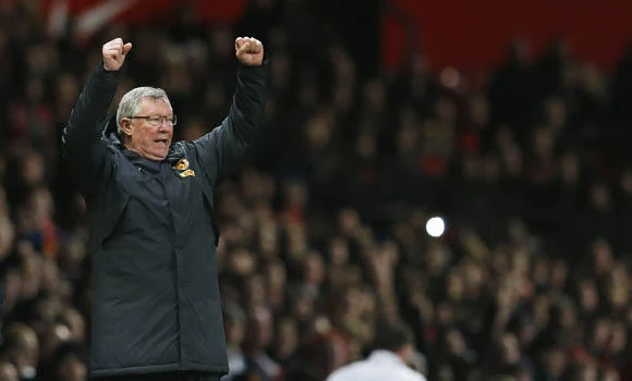 Ferguson rules out January signings at United