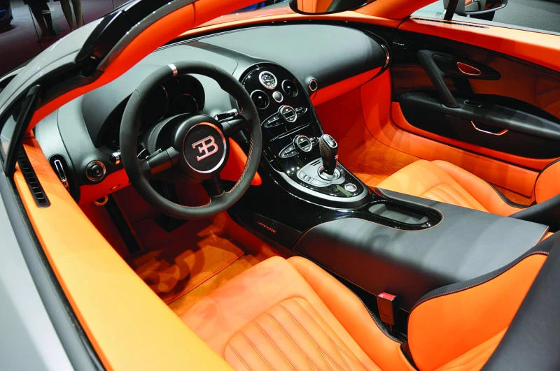 Bugatti Grand Sport Vitesse