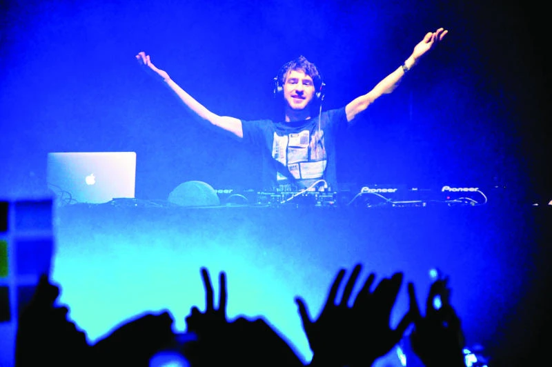 Mat Zo: Genre-busting musical prodigy