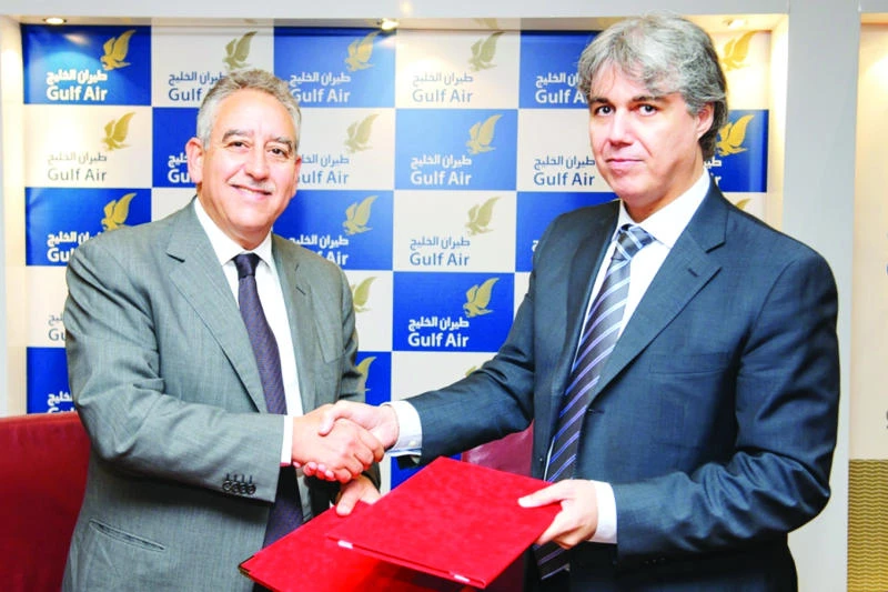 Gulf Air selects SITA to optimize operations connectivity