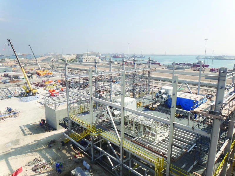 Qatargas marks new safety milestone