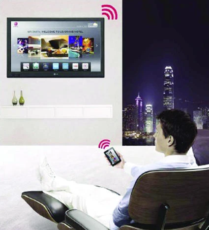 LG’s new hotel TVs offer attractive features, cost savings