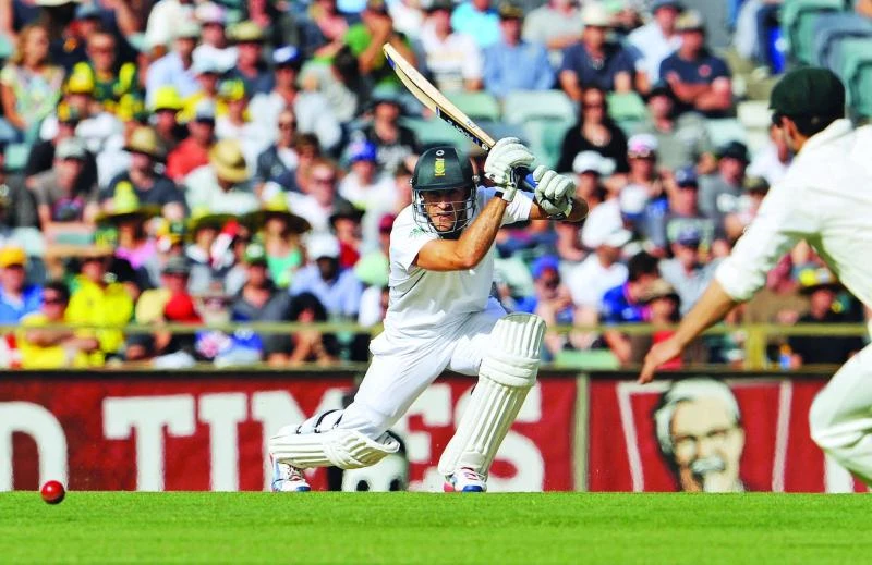 Proteas strikes back with late wickets vs Oz