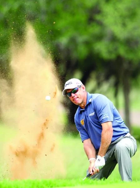 Lawrie leads by one at Sun City