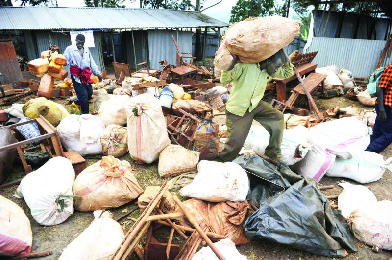 Burundi refugees have no place to call home
