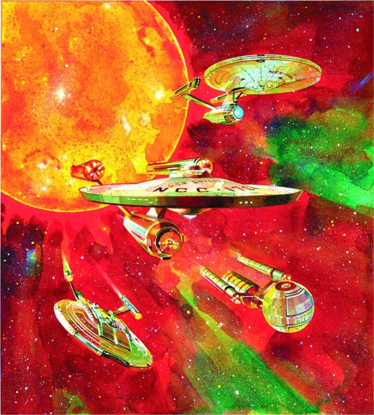 ‘Star Trek’s’ future is history in new book