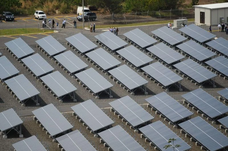 Impact of renewables on energy rivals uncertain