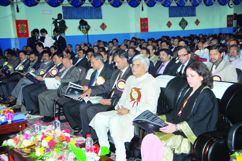 IISD celebrates 30th Foundation Day