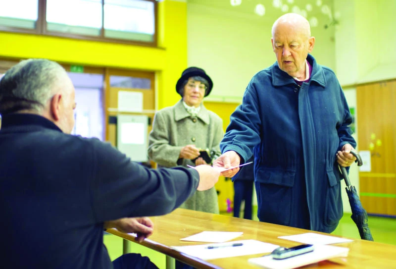Slovenia elects new leader amid social tensions