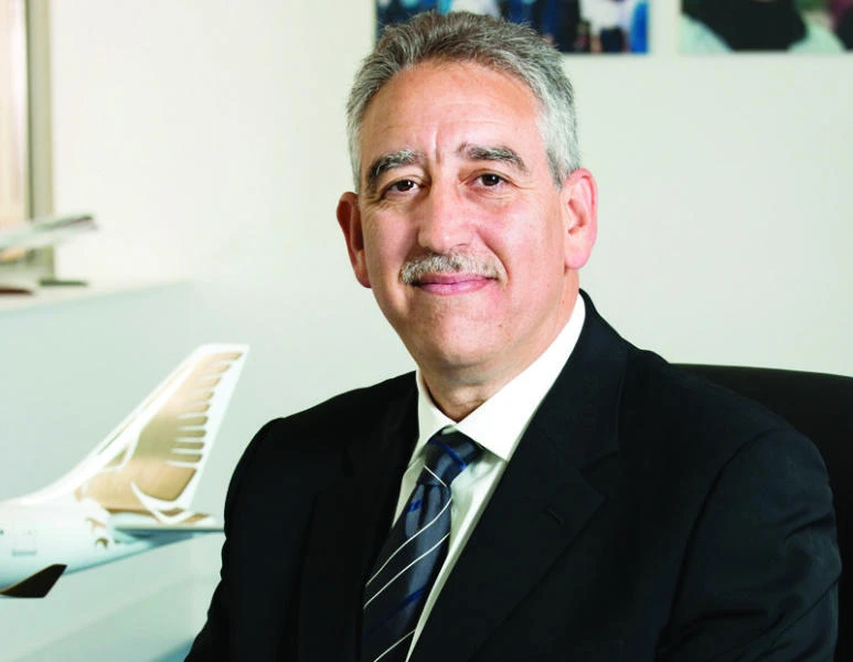 Gulf Air CEO quits