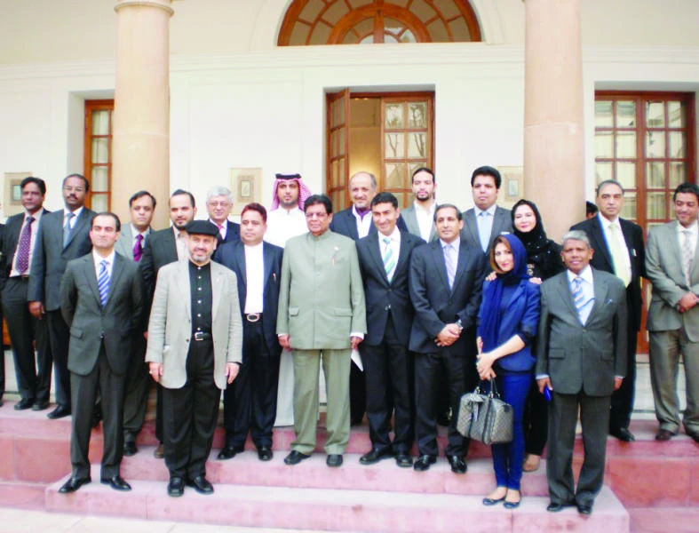 CPC to explore opportunities in India