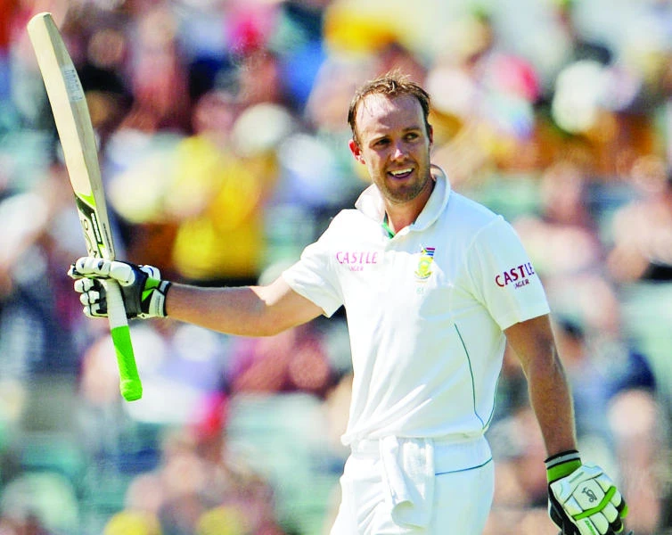 South Africa leaves Australia with record chase
