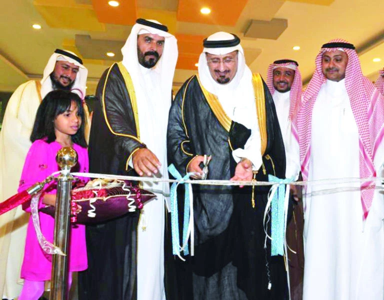 Scouts festival opened in Jazan