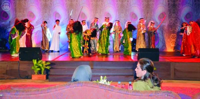 Saudi culture on show in Islamabad