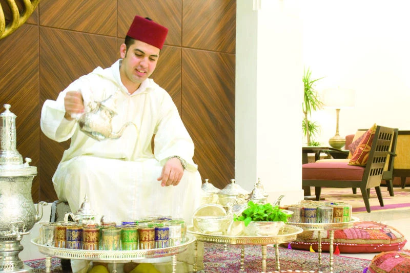 Moroccan food fest at Movenpick Alkhobar