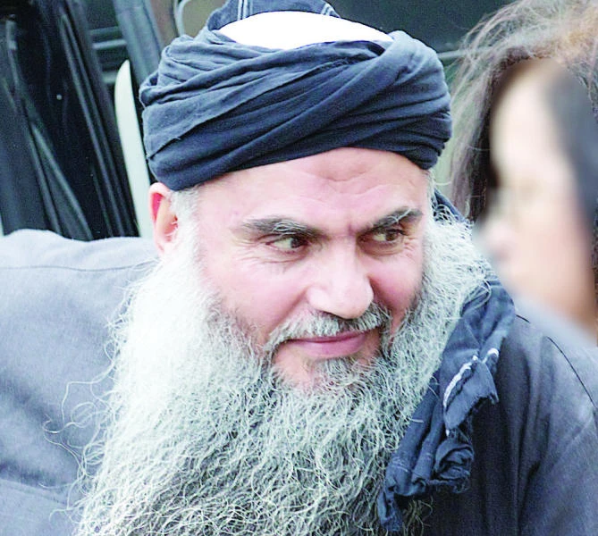 British govt challenges Qatada ruling