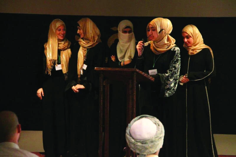 Youth project launched to highlight Palestine issue