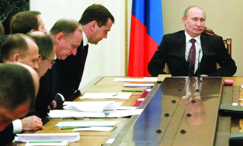 Russia’s treasury bonds to test ‘Big Bang’ theory