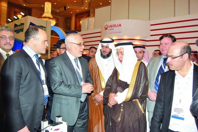 VWS helps Kingdom meet fresh water demand