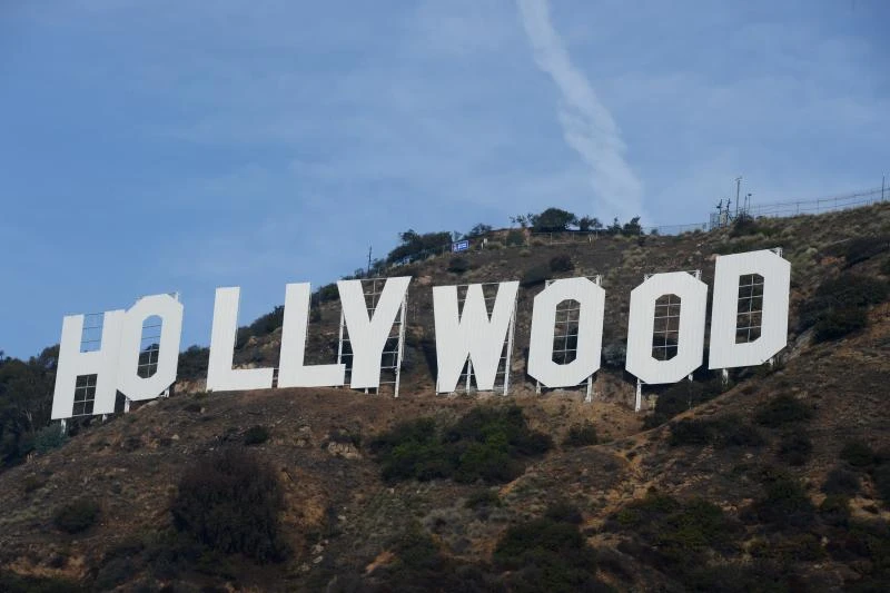 Hollywood sign unveiled after major makeover