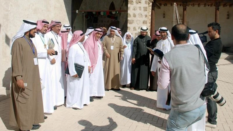 Saudi museum owners visit UAE