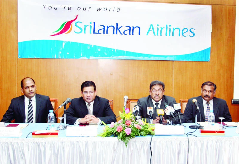 SriLankan plans more flights