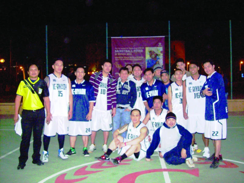 Al Zamil Metal clinches title in FTBJ-ICBL 30th Conference