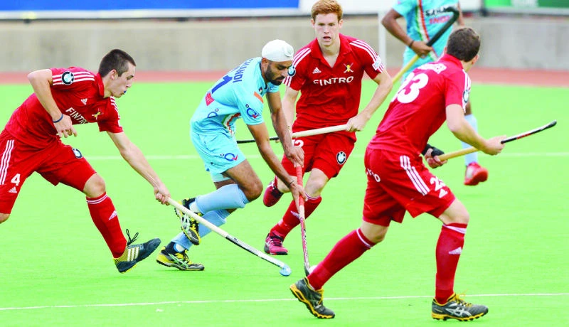 India, Pakistan in Champions Trophy semis