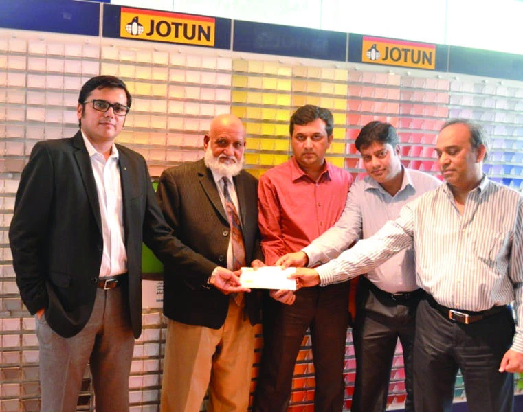 Jotun Paints to sponsor JCA Division I Cricket League