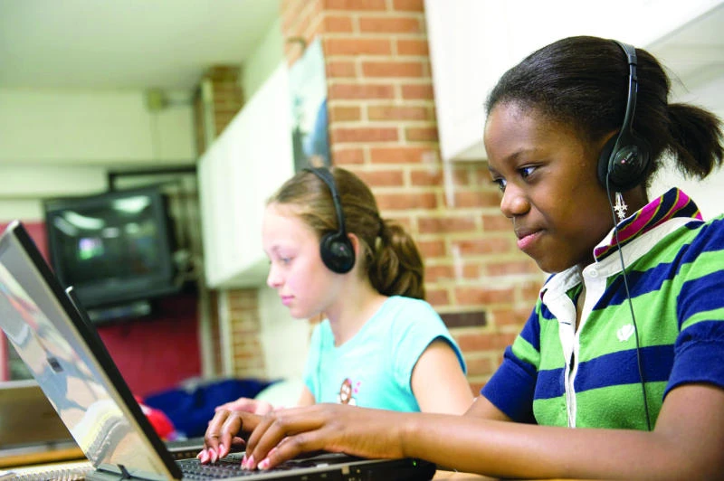Tablet technology takes teaching into 21st century