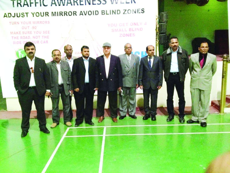Expats highlight virtues of safe driving