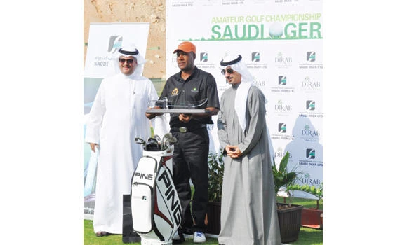 Yacoub retains title in Saudi Oger Amateur Golf tourney