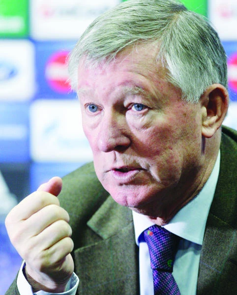 Fergie eyes epic Manchester derby triumph tomorrow