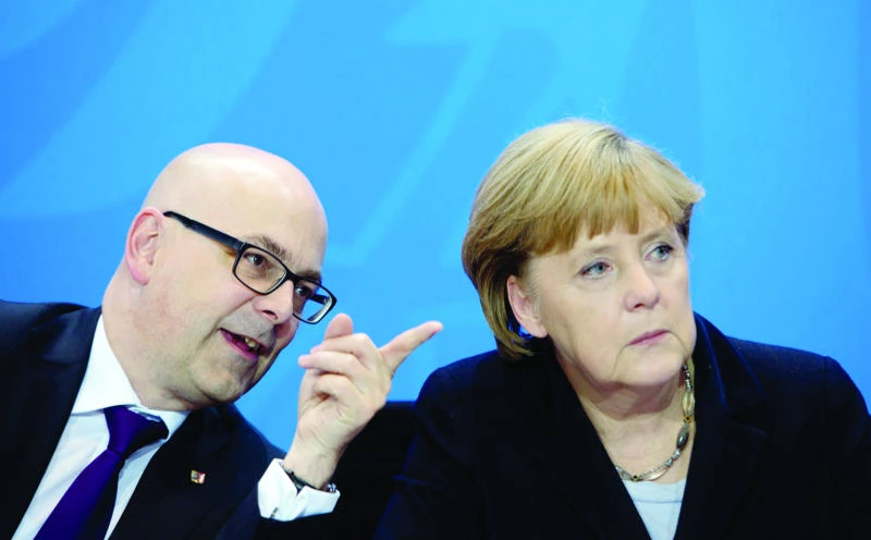 German may flirt with recession early next year