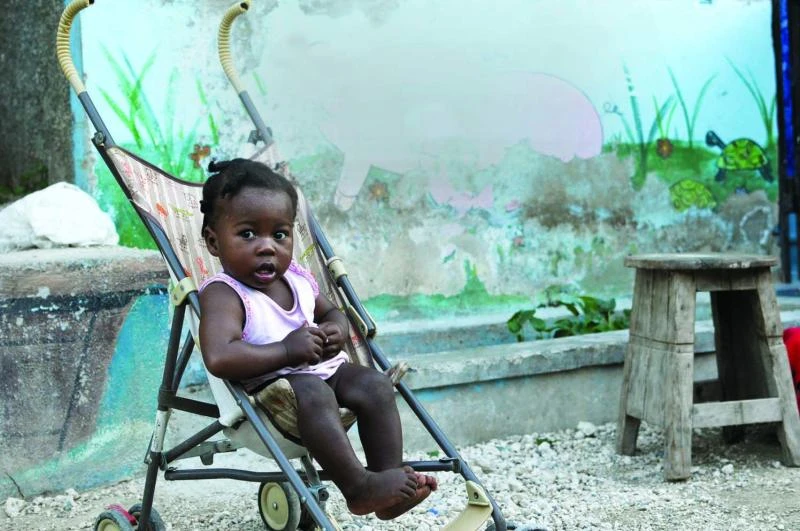 Child servants a blot on Haiti’s abolitionist past