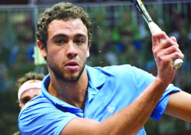 Brilliant Ashour denies he is world title favorite