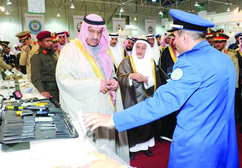 Kingdom’s military industries geared toward self-sufficiency
