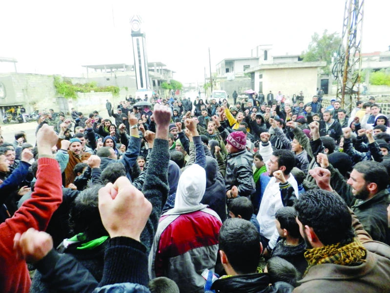 Assad regime now in ‘final phase’