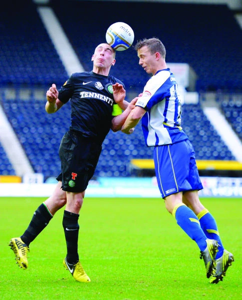 Celtic goes clear in Scottish Premier League