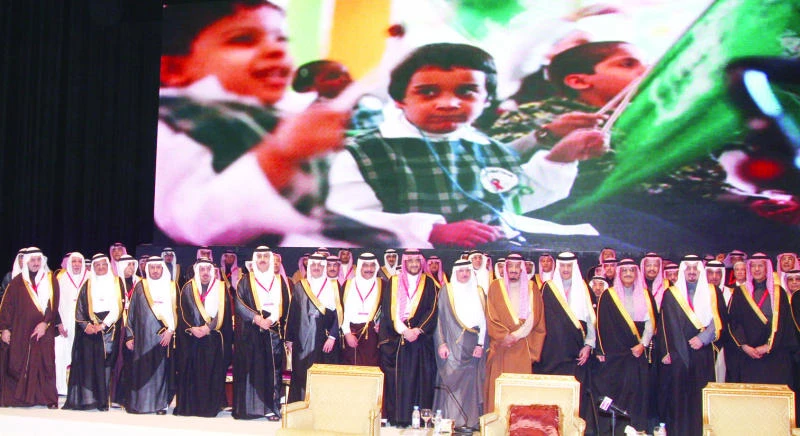 Crown Prince Salman affirms govt’s support for charity