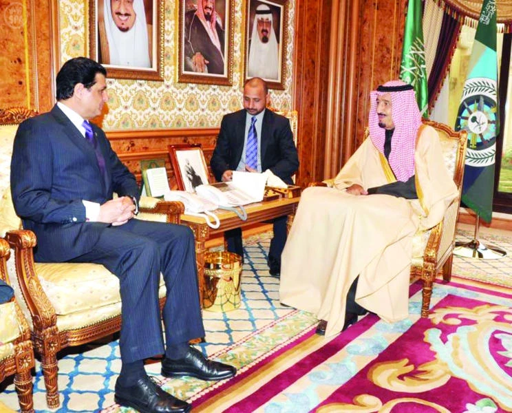 Prince Salman to distribute Naif International Prize