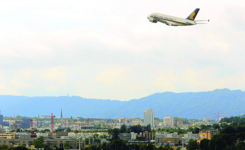 US, China turn EU powers against airline pollution law