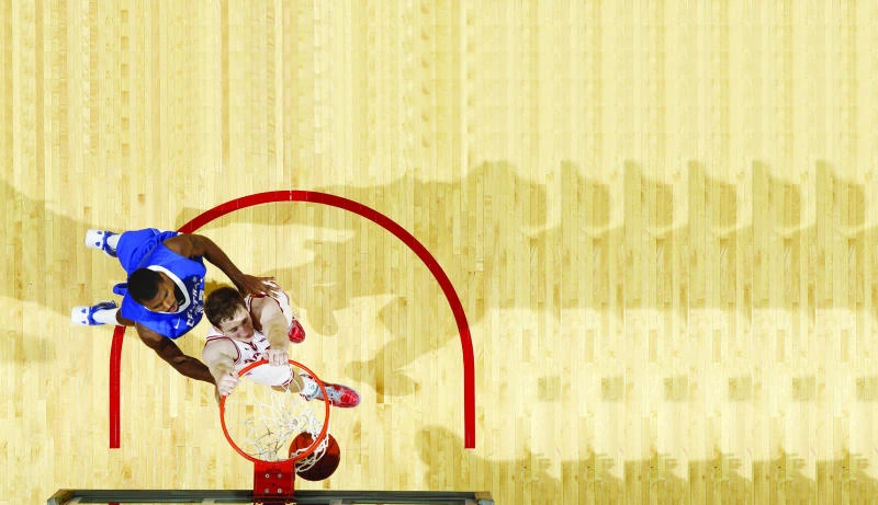 No. 1 Indiana crushes Central Connecticut State