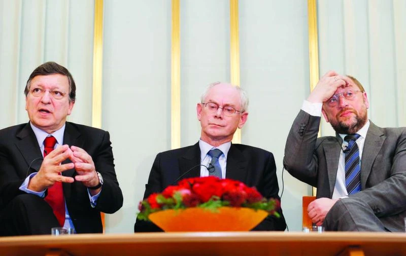 EU will emerge stronger, Nobel winners say