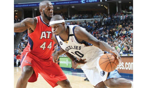 Hawks knock Grizzlies off top spot with 93-83 triumph