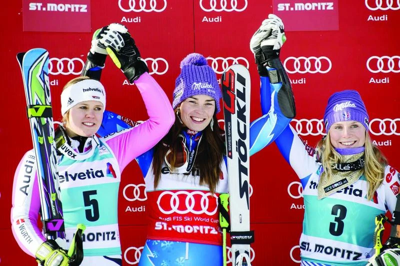 Hirscher rules World Cup giant slalom