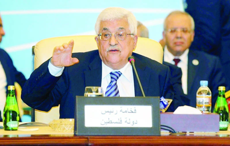 Qatar calls Quartet ‘failure,’ seeks Arab peace offer rethink