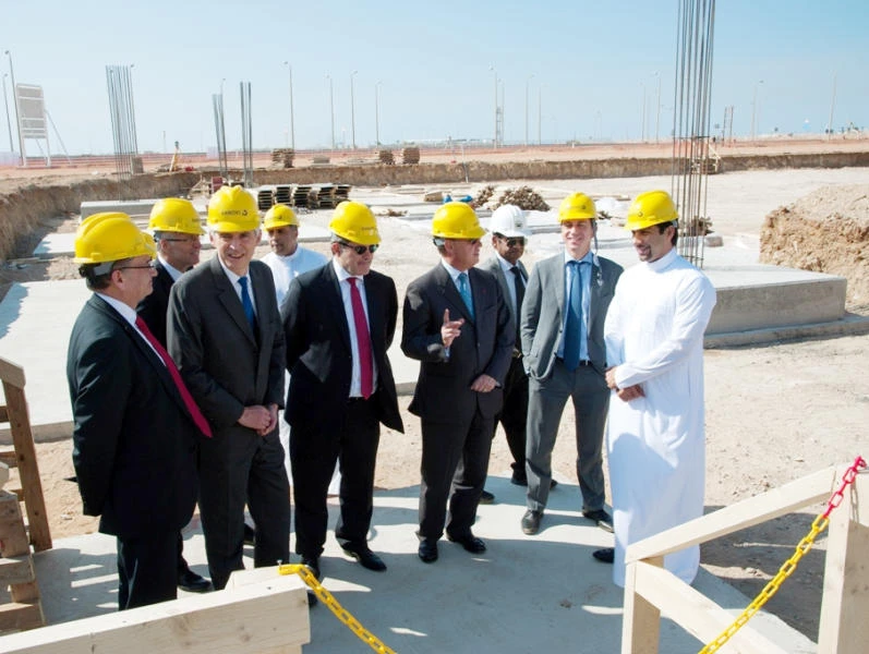 Sanofi sets stage for industrial plant at KAEC